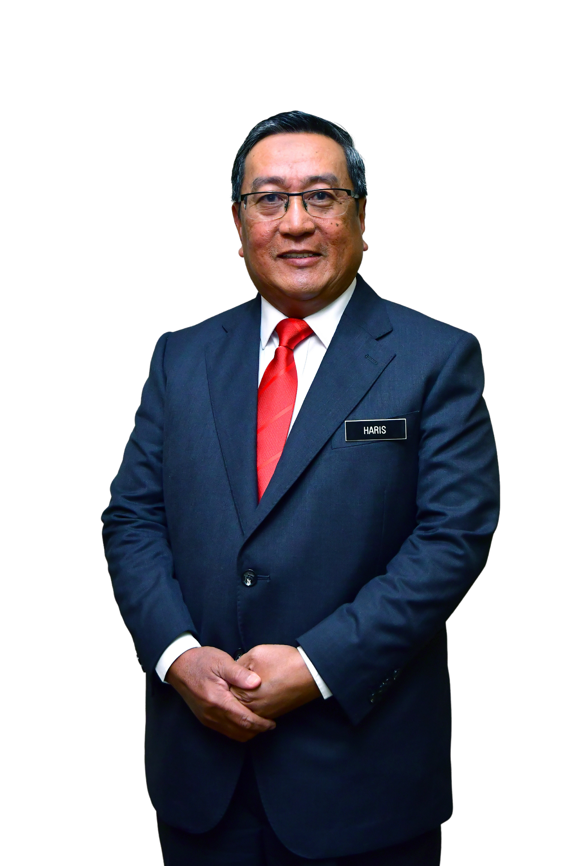 YB Dato Haji Haris Bin Kassim